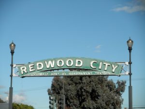 Redwood auto shipping